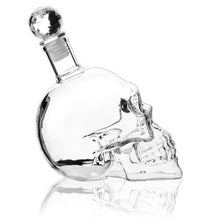 Load image into Gallery viewer, Luxury Skull Flask - High Quality Gift