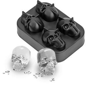 Skull Ice Cube Maker