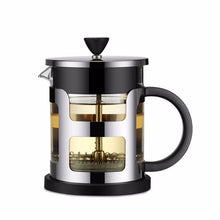 Load image into Gallery viewer, Stainless Steel French Press