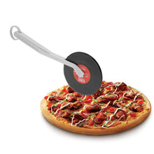 Load image into Gallery viewer, Vinyl CD Record Pizza Wheel Cutter