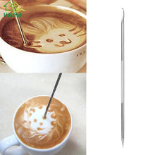 Load image into Gallery viewer, 1PC Stainless Steel Barista Latte Pen