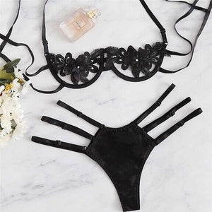 Vogue Chic Brief Set