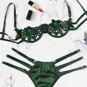 Vogue Chic Brief Set