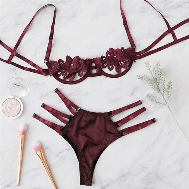 Vogue Chic Brief Set