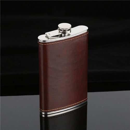 Stainless Steel Flask