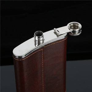 Stainless Steel Flask