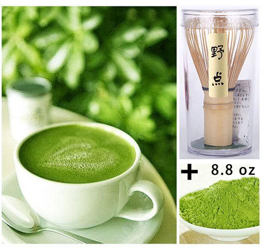 Pure Organic Matcha Green Tea Powder