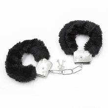 Load image into Gallery viewer, Adjustable Plush Handcuff