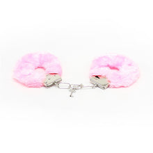 Load image into Gallery viewer, Adjustable Plush Handcuff
