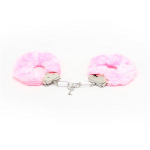 Adjustable Plush Handcuff