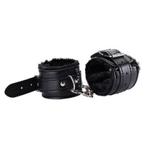Load image into Gallery viewer, Adjustable Plush Handcuff