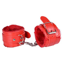 Load image into Gallery viewer, Adjustable Plush Handcuff