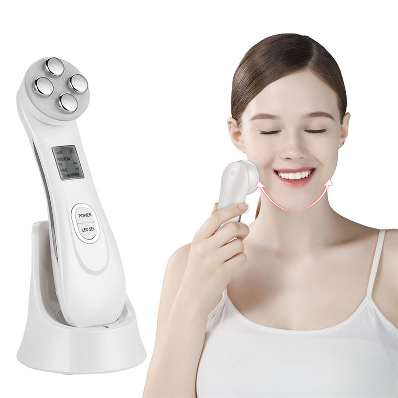 RF EMS Electroporation LED Photon Light Therapy