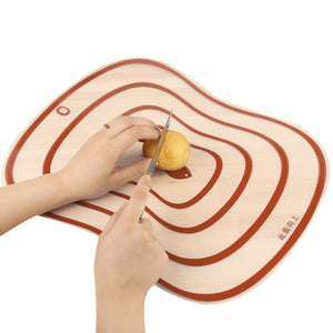 Flexible Transparent Cutting Board