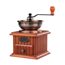 Load image into Gallery viewer, Classical Wooden Manual Coffee Grinder