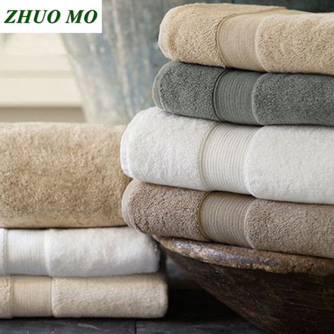 Luxury Thick Egyptian Cotton Spa Bathroom Towels