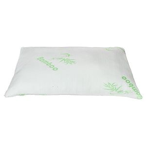 Hypoallergenic Bamboo Fiber Memory Foam Pillow