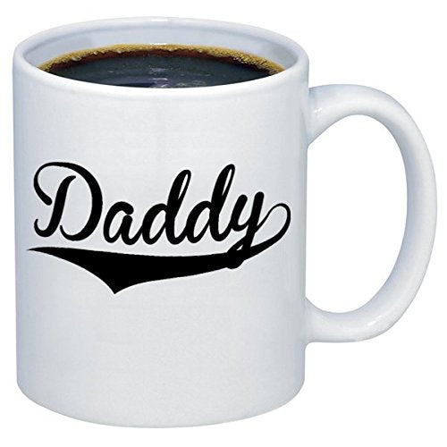 Daddy Father's Day Ceramics Coffee Mug