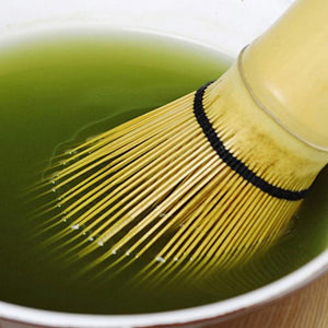 4 Pcs/Set Bamboo Matcha Tea Tools with Tea Whisk