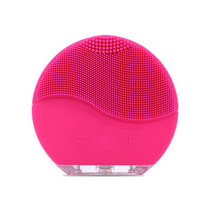 New Electric Facial Cleansing Brush