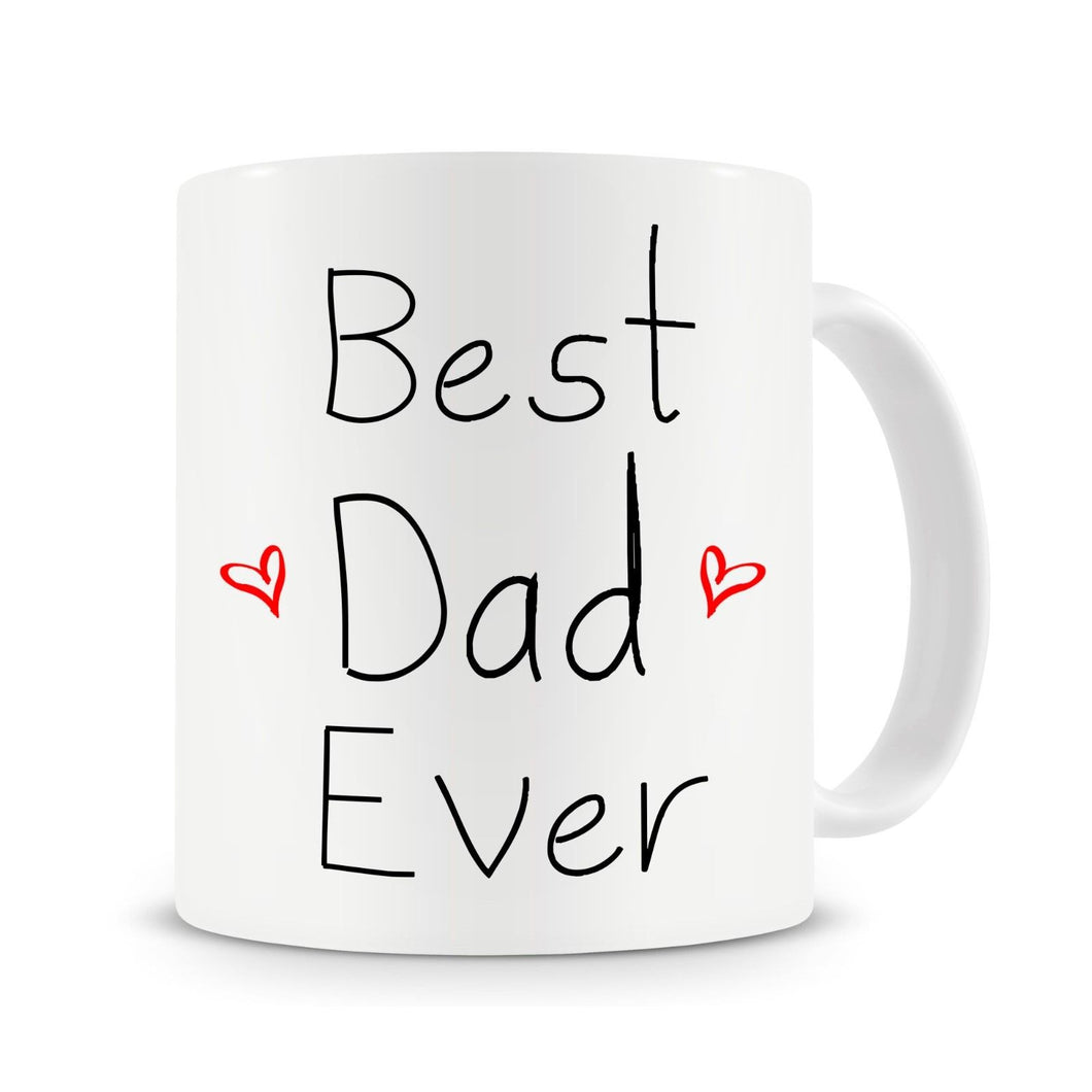 Best Dad Ever Mug