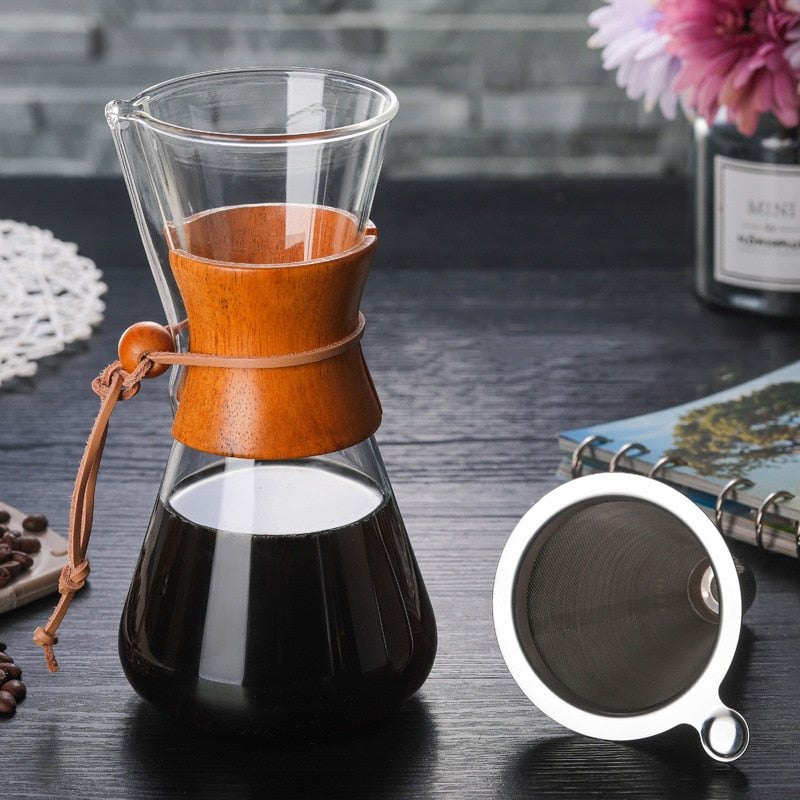 Chemex Coffee Maker