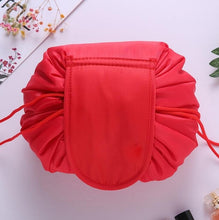 Load image into Gallery viewer, Women&#39;s Drawstring Cosmetic Travel Bag