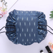 Load image into Gallery viewer, Women&#39;s Drawstring Cosmetic Travel Bag