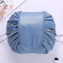 Load image into Gallery viewer, Women&#39;s Drawstring Cosmetic Travel Bag