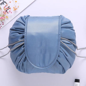 Women's Drawstring Cosmetic Travel Bag