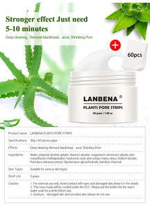 LANBENA Blackhead Remover Nose Mask