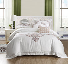 Load image into Gallery viewer, Iva Rose Egyptian Cotton Bed Linen