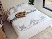 Load image into Gallery viewer, Iva Rose Egyptian Cotton Bed Linen