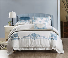 Load image into Gallery viewer, Iva Rose Egyptian Cotton Bed Linen