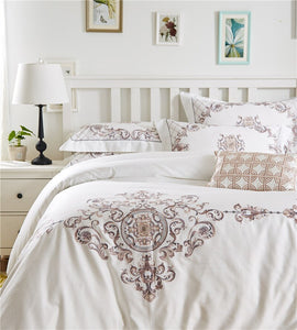 Iva Rose Egyptian Cotton Bed Linen