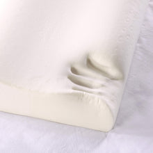 Load image into Gallery viewer, White Memory Cotton Pillow