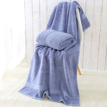 Load image into Gallery viewer, Luxury Thick Egyptian Cotton Bath Towel