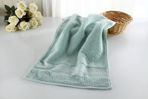 Egyptian Cotton Face Towels