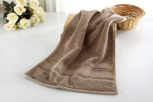 Egyptian Cotton Face Towels