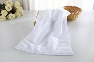 Egyptian Cotton Face Towels