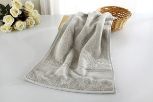 Egyptian Cotton Face Towels