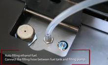 Load image into Gallery viewer, Wifi Remote Control Decorative Electric Fireplaces