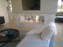 Load image into Gallery viewer, Wifi Remote Control Decorative Electric Fireplaces