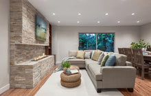 Load image into Gallery viewer, Wifi Remote Control Decorative Electric Fireplaces