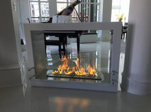 Load image into Gallery viewer, Wifi Remote Control Decorative Electric Fireplaces