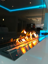Load image into Gallery viewer, Wifi Remote Control Decorative Electric Fireplaces