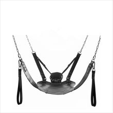 Load image into Gallery viewer, Genuine Leather Sex Swing
