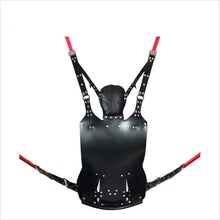Load image into Gallery viewer, Genuine Leather Sex Swing