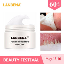 Load image into Gallery viewer, LANBENA Blackhead Remover Nose Mask