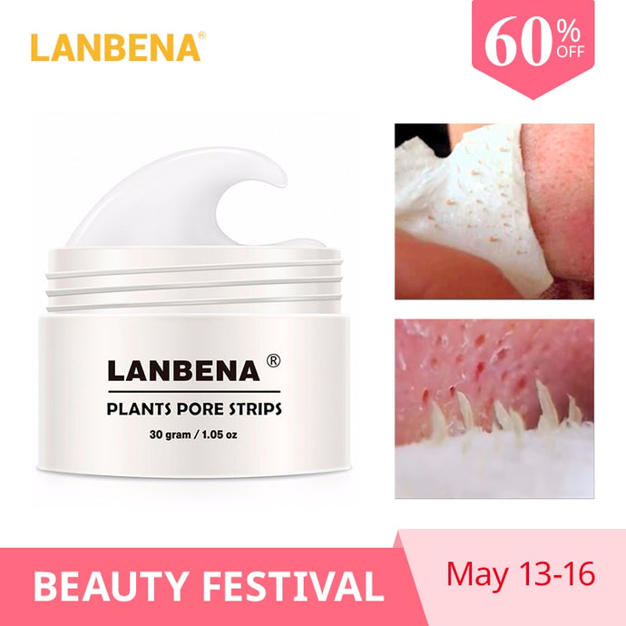 LANBENA Blackhead Remover Nose Mask